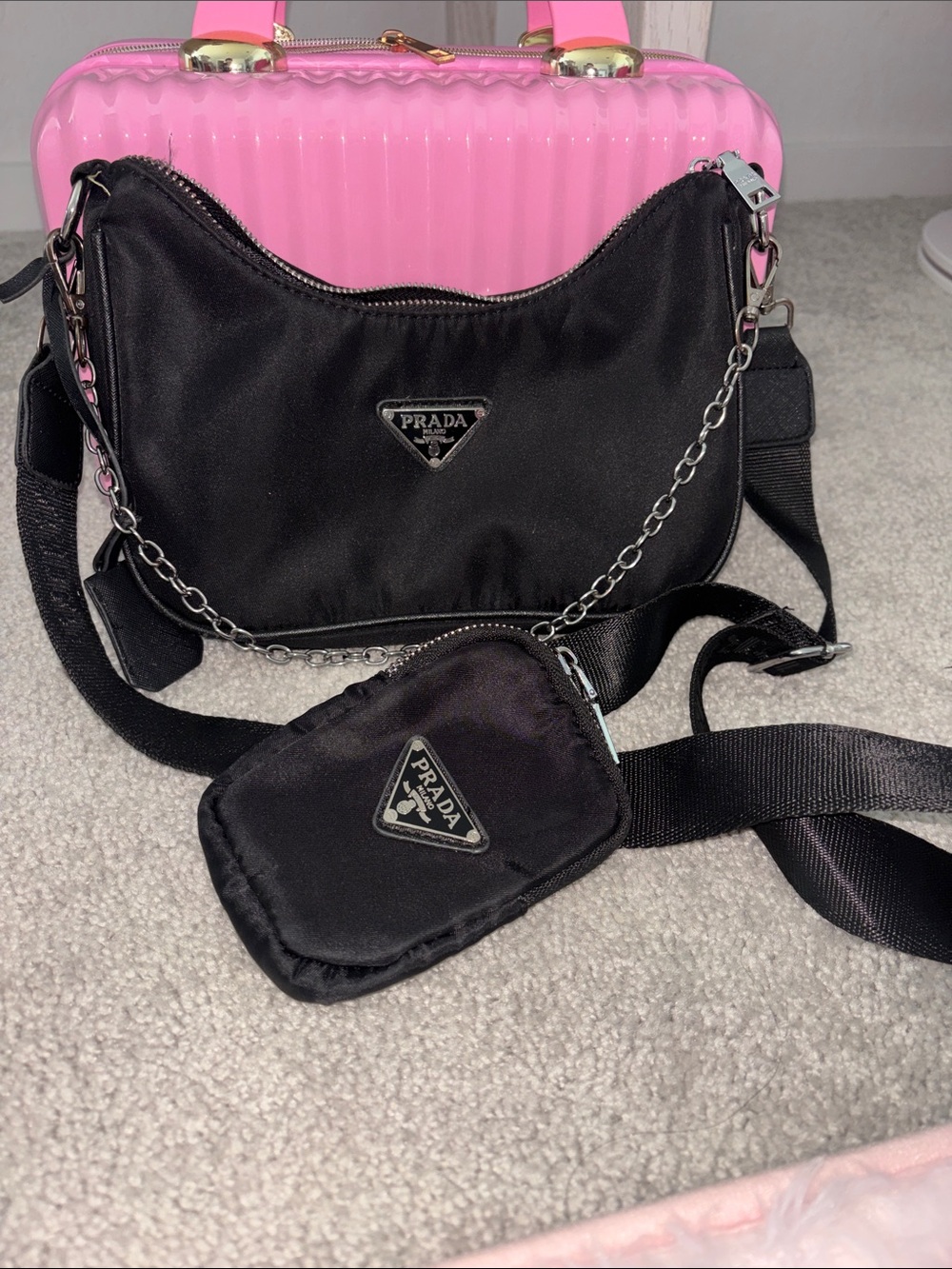 Prada crossbody